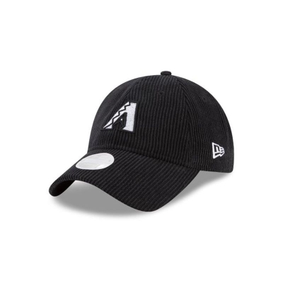 Arizona Diamondbacks Gorra | New Era MLB Corduroy 9twenty Adjustable Cap Mexico - Negros